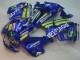 Carene Honda CBR 600 F3 95-98 - Blu Movistar Castrol Carene Honda CBR 600 F3 95-98 - Blu Movistar Castrol
