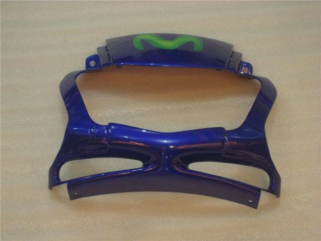 Carene Honda CBR 600 F3 95-98 - Blu Movistar Castrol Carene Honda CBR 600 F3 95-98 - Blu Movistar Castrol
