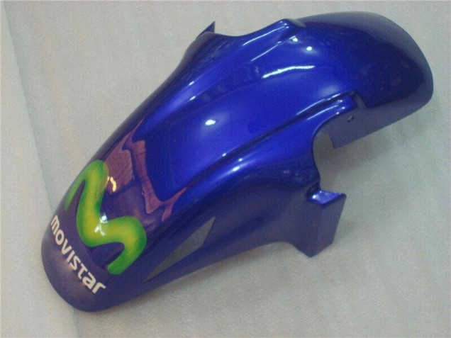 Carene Honda CBR 600 F3 95-98 - Blu Movistar Castrol Carene Honda CBR 600 F3 95-98 - Blu Movistar Castrol