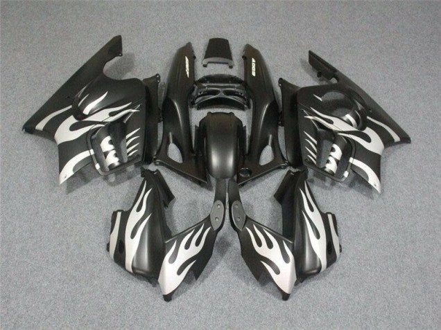 Carene Honda CBR 600 F3 95-98 - Nero Bianco Fiamma Carene Honda CBR 600 F3 95-98 - Nero Bianco Fiamma