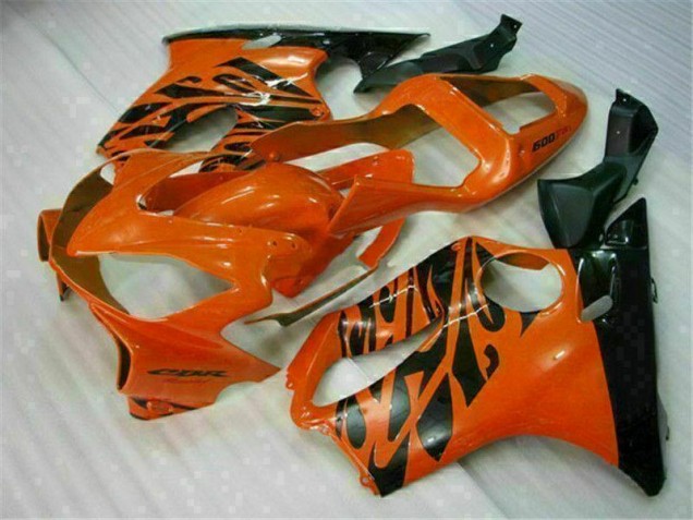 Carene Honda CBR 600 F4i 01-03 - Arancia Carene Honda CBR 600 F4i 01-03 - Arancia