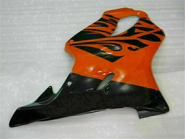 Carene Honda CBR 600 F4i 01-03 - Arancia Carene Honda CBR 600 F4i 01-03 - Arancia