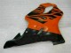 Carene Honda CBR 600 F4i 01-03 - Arancia Carene Honda CBR 600 F4i 01-03 - Arancia