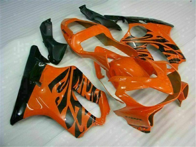 Carene Honda CBR 600 F4i 01-03 - Arancia Carene Honda CBR 600 F4i 01-03 - Arancia