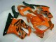 Carene Honda CBR 600 F4i 01-03 - Arancia Carene Honda CBR 600 F4i 01-03 - Arancia