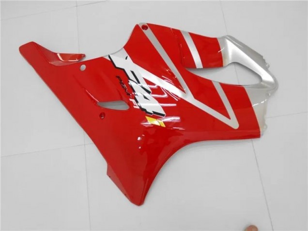 Carene Honda CBR 600 F4i 01-03 - Argento Rosso Carene Honda CBR 600 F4i 01-03 - Argento Rosso