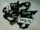 Carene Honda CBR 600 F4i 01-03 - Bianco Nero West Carene Honda CBR 600 F4i 01-03 - Bianco Nero West