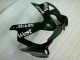 Carene Honda CBR 600 F4i 01-03 - Bianco Nero West Carene Honda CBR 600 F4i 01-03 - Bianco Nero West