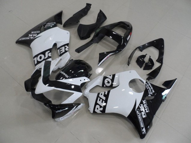 Carene Honda CBR 600 F4i 01-03 - Bianco Repsol