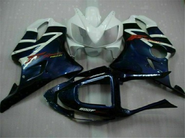 Carene Honda CBR 600 F4i 01-03 - Blu