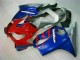 Carene Honda CBR 600 F4i 01-03 - Blu Rosso Carene Honda CBR 600 F4i 01-03 - Blu Rosso