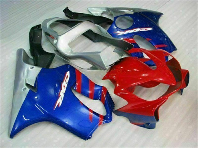 Carene Honda CBR 600 F4i 01-03 - Blu Rosso Carene Honda CBR 600 F4i 01-03 - Blu Rosso