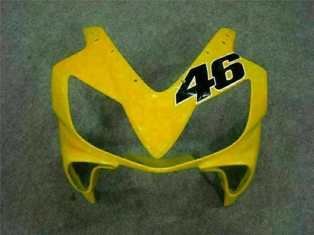 Carene Honda CBR 600 F4i 01-03 - Giallo Bianco Carene Honda CBR 600 F4i 01-03 - Giallo Bianco