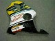 Carene Honda CBR 600 F4i 01-03 - Giallo Bianco Carene Honda CBR 600 F4i 01-03 - Giallo Bianco
