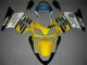 Carene Honda CBR 600 F4i 01-03 - Giallo Bianco Carene Honda CBR 600 F4i 01-03 - Giallo Bianco