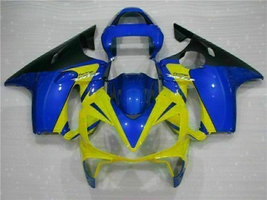Carene Honda CBR 600 F4i 01-03 - Giallo Blu