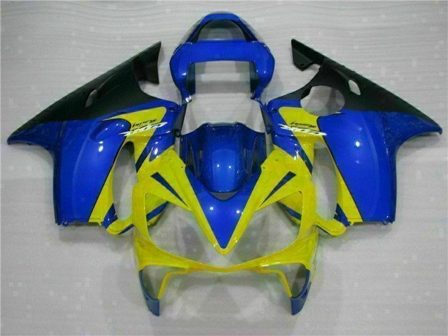 Carene Honda CBR 600 F4i 01-03 - Giallo Blu Carene Honda CBR 600 F4i 01-03 - Giallo Blu