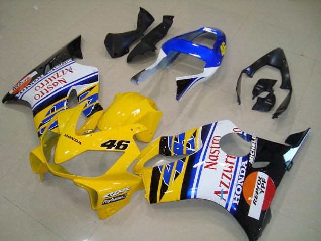 Carene Honda CBR 600 F4i 01-03 - Giallo Carene Honda CBR 600 F4i 01-03 - Giallo