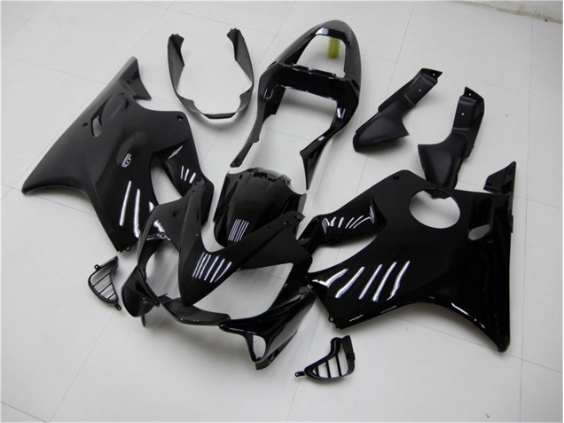Carene Honda CBR 600 F4i 01-03 - Lucido Nero Carene Honda CBR 600 F4i 01-03 - Lucido Nero