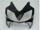 Carene Honda CBR 600 F4i 01-03 - Lucido Nero Opaco