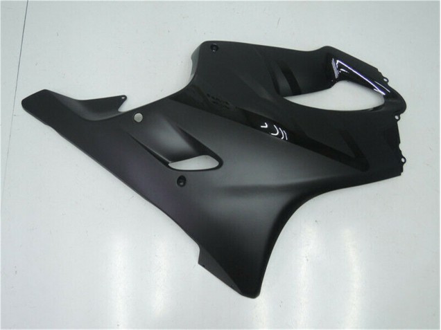 Carene Honda CBR 600 F4i 01-03 - Lucido Nero Opaco