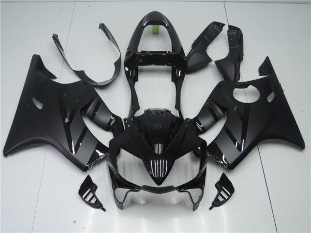 Carene Honda CBR 600 F4i 01-03 - Lucido Nero Opaco