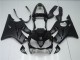 Carene Honda CBR 600 F4i 01-03 - Lucido Nero Opaco