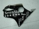 Carene Honda CBR 600 F4i 01-03 - Nero Bianco SevenStarss Carene Honda CBR 600 F4i 01-03 - Nero Bianco SevenStarss