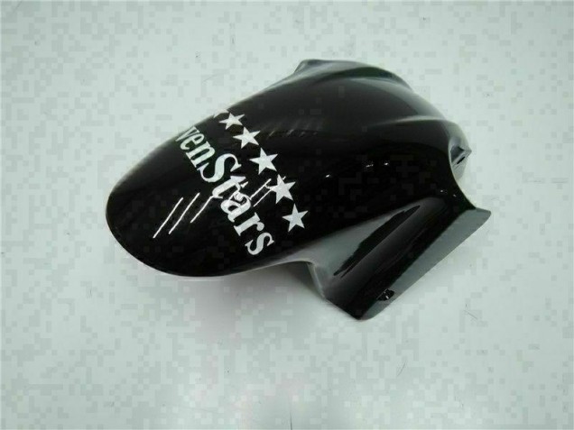 Carene Honda CBR 600 F4i 01-03 - Nero Bianco SevenStarss Carene Honda CBR 600 F4i 01-03 - Nero Bianco SevenStarss