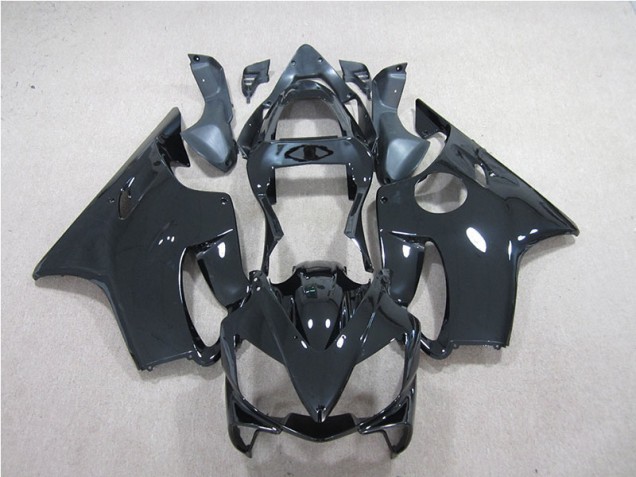 Carene Honda CBR 600 F4i 01-03 - Nero Nessuna Decalcomania Carene Honda CBR 600 F4i 01-03 - Nero Nessuna Decalcomania