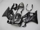 Carene Honda CBR 600 F4i 01-03 - Nero Opaco Grigio Carene Honda CBR 600 F4i 01-03 - Nero Opaco Grigio
