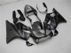 Carene Honda CBR 600 F4i 01-03 - Nero Opaco Grigio Carene Honda CBR 600 F4i 01-03 - Nero Opaco Grigio