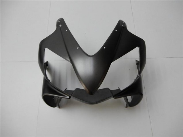 Carene Honda CBR 600 F4i 01-03 - Nero Opaco Grigio Carene Honda CBR 600 F4i 01-03 - Nero Opaco Grigio