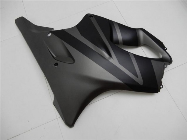 Carene Honda CBR 600 F4i 01-03 - Nero Opaco Grigio Carene Honda CBR 600 F4i 01-03 - Nero Opaco Grigio