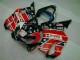 Carene Honda CBR 600 F4i 01-03 - Rosso Bianco Blu Castrol Cycle World Carene Honda CBR 600 F4i 01-03 - Rosso Bianco Blu Castrol Cycle World