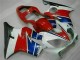 Carene Honda CBR 600 F4i 01-03 - Rosso Bianco Blu