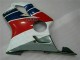 Carene Honda CBR 600 F4i 01-03 - Rosso Bianco Blu