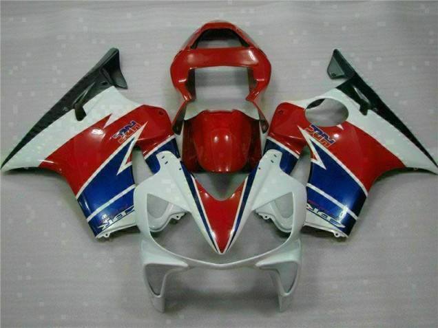 Carene Honda CBR 600 F4i 01-03 - Rosso Bianco Blu