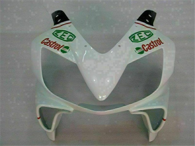 Carene Honda CBR 600 F4i 01-03 - Rosso Bianco Nero San Carlo Carene Honda CBR 600 F4i 01-03 - Rosso Bianco Nero San Carlo