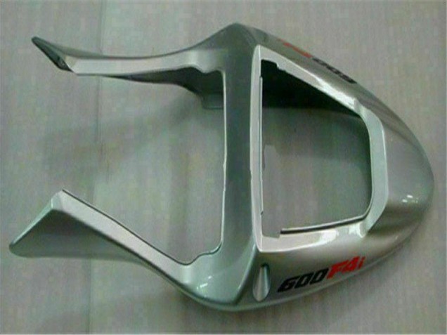 Carene Honda CBR 600 F4i 01-03 - Rosso Fiamma Argento Carene Honda CBR 600 F4i 01-03 - Rosso Fiamma Argento