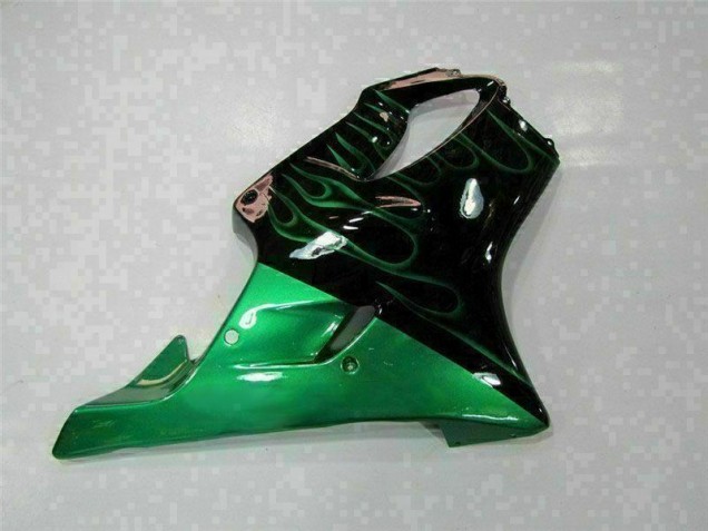 Carene Honda CBR 600 F4i 01-03 - Verde Carene Honda CBR 600 F4i 01-03 - Verde