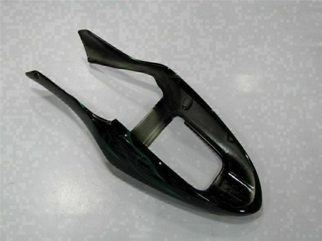 Carene Honda CBR 600 F4i 01-03 - Verde Carene Honda CBR 600 F4i 01-03 - Verde