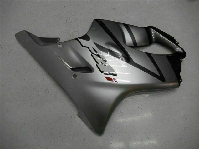 Carene Honda CBR 600 F4i 04-07 - Argento Nero Carene Honda CBR 600 F4i 04-07 - Argento Nero