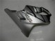 Carene Honda CBR 600 F4i 04-07 - Argento Nero Carene Honda CBR 600 F4i 04-07 - Argento Nero