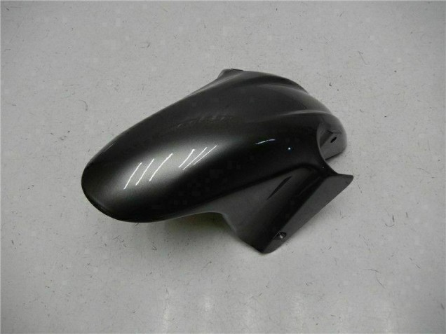 Carene Honda CBR 600 F4i 04-07 - Argento Nero Carene Honda CBR 600 F4i 04-07 - Argento Nero