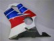 Carene Honda CBR 600 F4i 04-07 - Bianco Rosso Carene Honda CBR 600 F4i 04-07 - Bianco Rosso