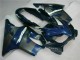 Carene Honda CBR 600 F4i 04-07 - Blu Argento Carene Honda CBR 600 F4i 04-07 - Blu Argento