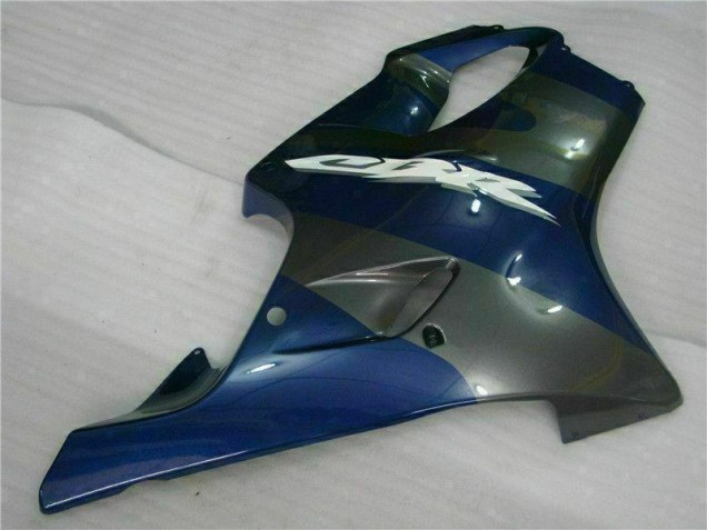 Carene Honda CBR 600 F4i 04-07 - Blu Argento Carene Honda CBR 600 F4i 04-07 - Blu Argento