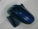 Carene Honda CBR 600 F4i 04-07 - Blu Argento Carene Honda CBR 600 F4i 04-07 - Blu Argento