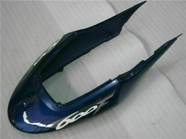 Carene Honda CBR 600 F4i 04-07 - Blu Argento Carene Honda CBR 600 F4i 04-07 - Blu Argento